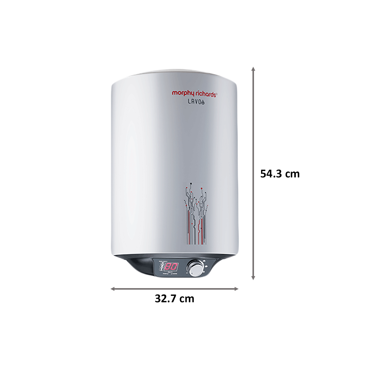 morphy geyser 15 litre